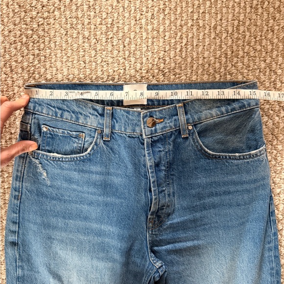 Anine Bing Hugh Jeans - Picture 13 of 13